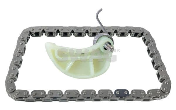 Set lant, antrenare pompa ulei SWAG Basic Short Kit 33 10 0112