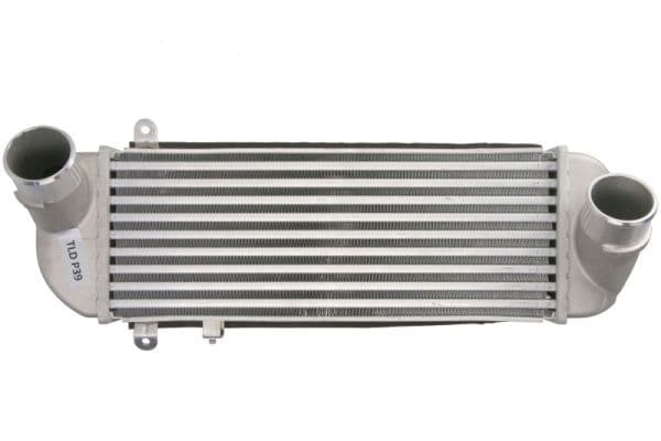 Intercooler, compresor THERMOTEC DA05005TT