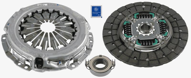 Set ambreiaj SACHS 3000 951 440