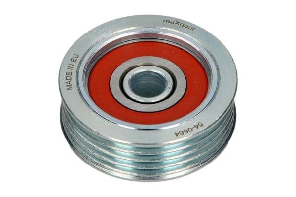 Rola ghidare/conducere, curea transmisie MAXGEAR 54-0664