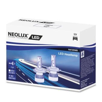 Bec, far faza lunga NEOLUX® N472DWB