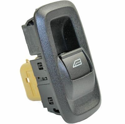 comutator,macara geam METZGER AUTOTEILE 0916399