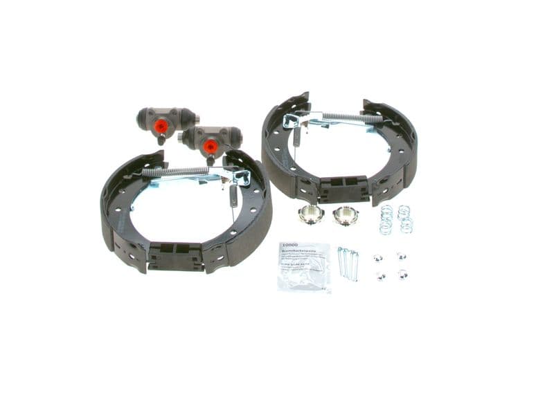 Set saboti frana BOSCH SETUL SUPERPRO 0 204 114 554