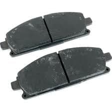 set placute frana,frana disc MTR 12160816