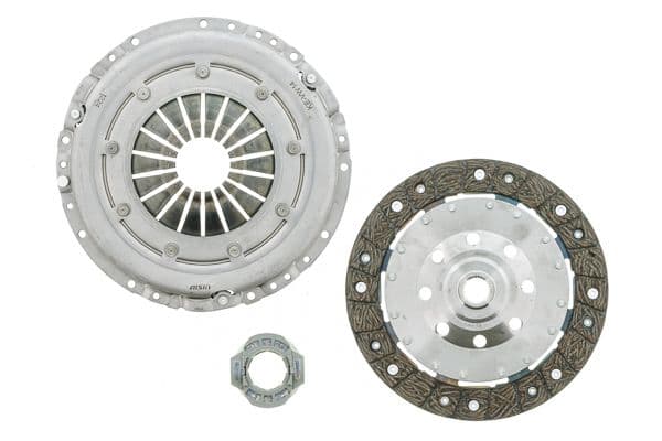Set ambreiaj AISIN Clutch Kit (3P) KE-VW14