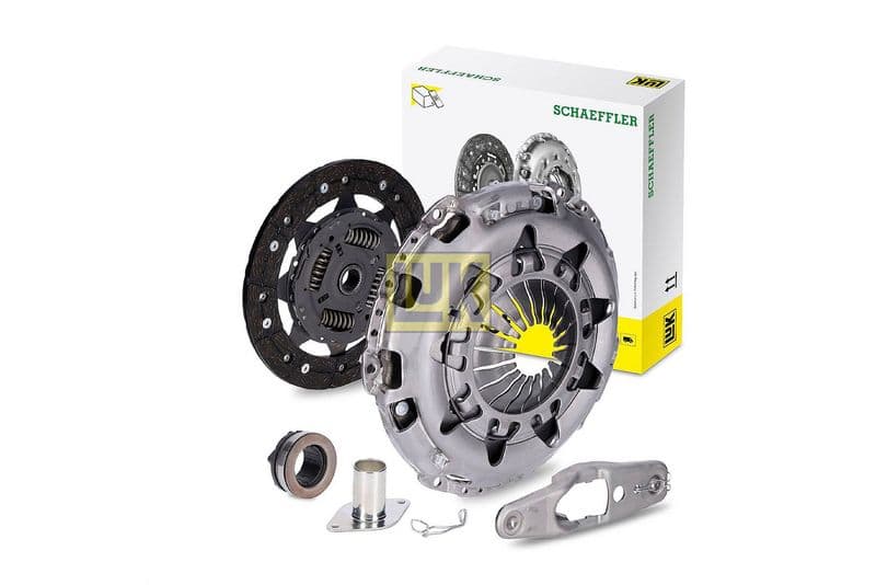 Set ambreiaj Schaeffler LuK RepSet 622 3336 00