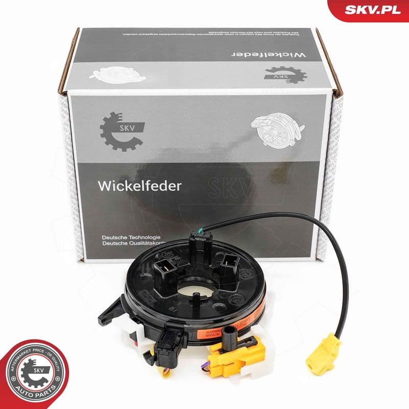 Arc spirala, Airbag ESEN SKV 96SKV627