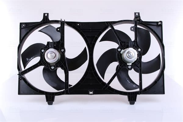 Ventilator, radiator NISSENS 85526