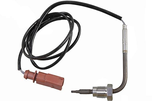Senzor, temperatura gaze evacuare METZGER AUTOTEILE 0894979