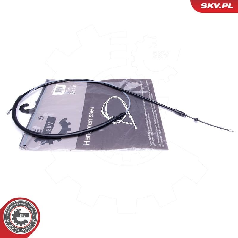 Cablu, frana de parcare ESEN SKV 26SKV646