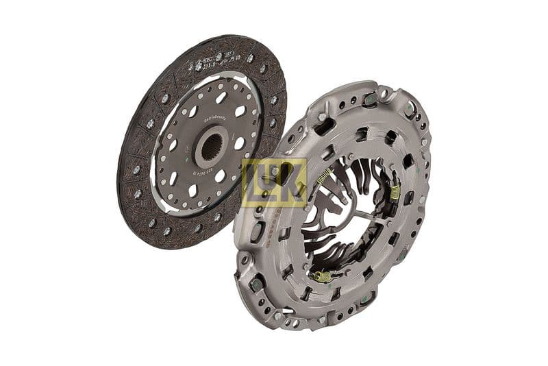 Set ambreiaj Schaeffler LuK SAC 623 3215 19