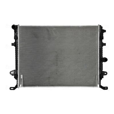 Radiator, racire motor NISSENS 607102