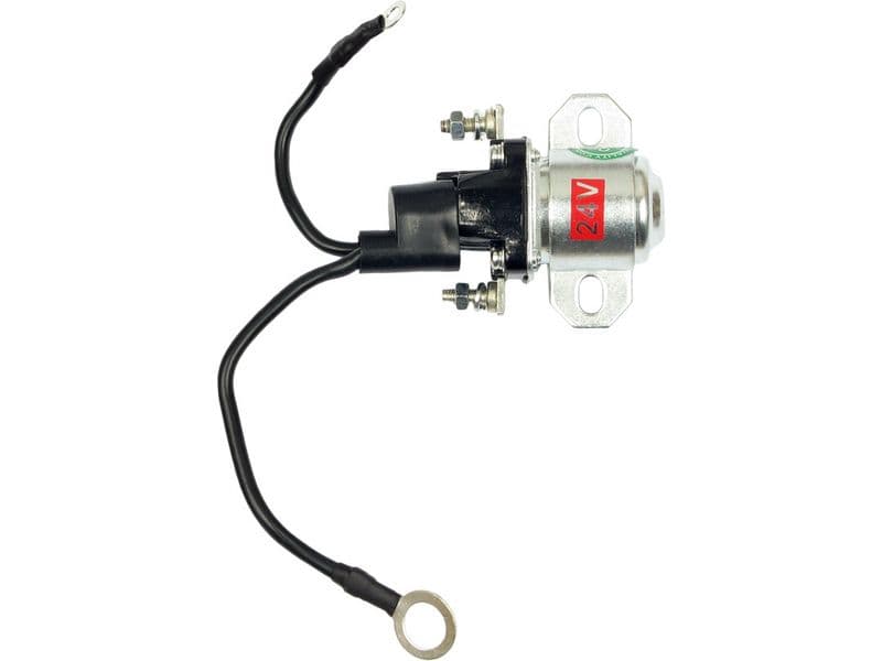 Solenoid, electromotor AS-PL AS SS5070