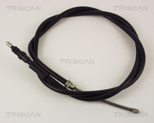 Cablu, frana de parcare TRISCAN 8140 25133