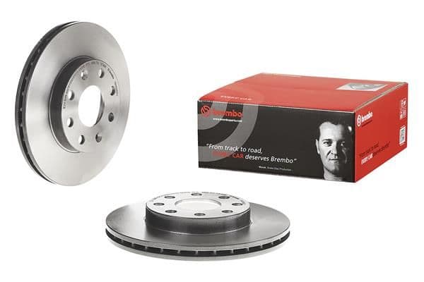 Disc frana BREMBO PRIME LINE - UV Coated 09.3090.21