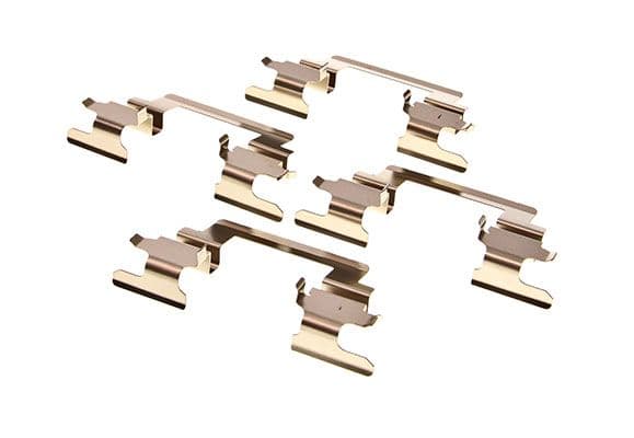 Set accesorii, placute frana MAXGEAR 27-2488