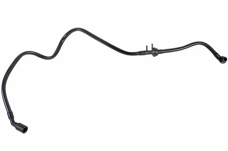 Furtun vacuum, servofrana METZGER AUTOTEILE 2180039