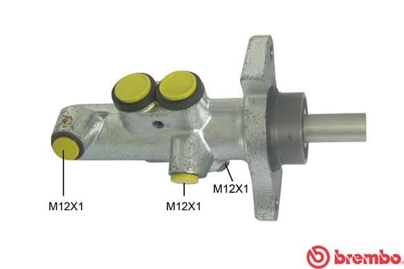 Pompa centrala, frana BREMBO ESSENTIAL LINE M 85 063