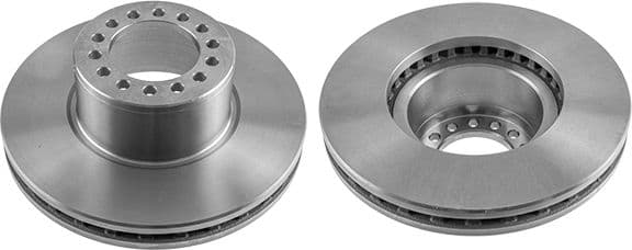 Disc frana TRW DF5035S