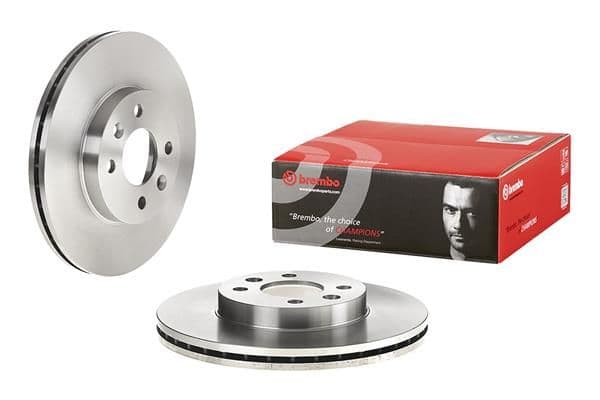 Disc frana BREMBO PRIME LINE 09.7292.34