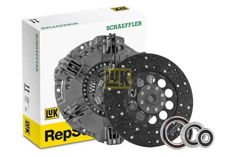 Set ambreiaj Schaeffler LuK RepSet 631 1068 10