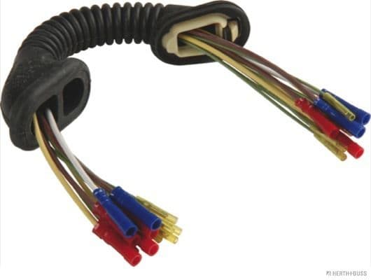 Set de reparat cabluri, haion HERTH+BUSS ELPARTS 51277020