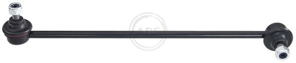 Brat/bieleta suspensie, stabilizator ABS 260874