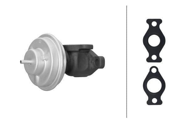 Supapa EGR HELLA 6NU 014 865-681