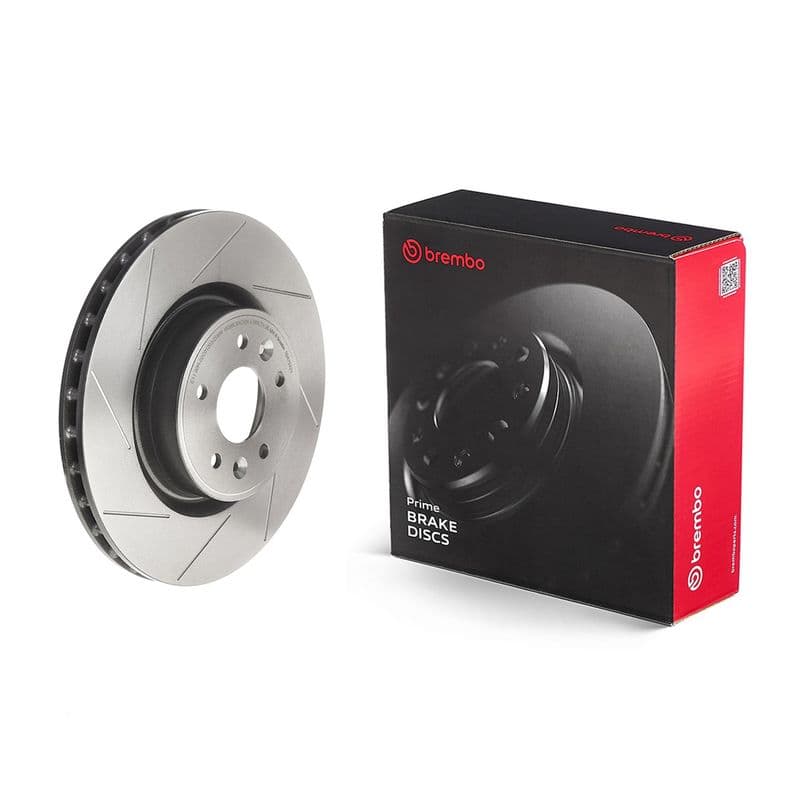 Disc frana BREMBO PRIME LINE - UV Coated 09.A752.21