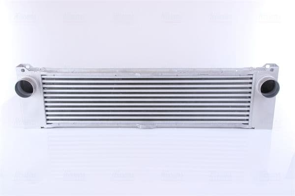 Intercooler, compresor NISSENS 96729