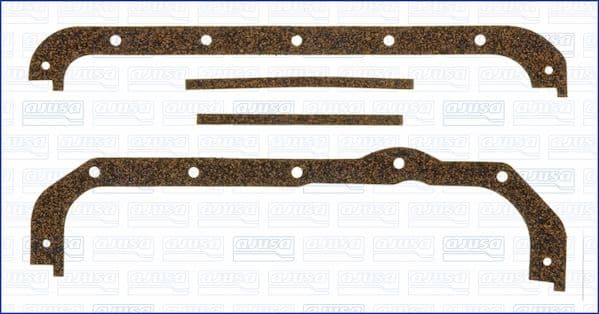 set garnituri, baie ulei AJUSA 59003400
