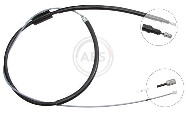 Cablu, frana de parcare ABS K13186