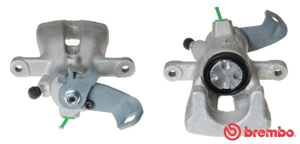 Etrier frana BREMBO ESSENTIAL LINE F 06 169