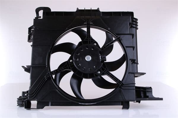 Ventilator, radiator NISSENS 850009