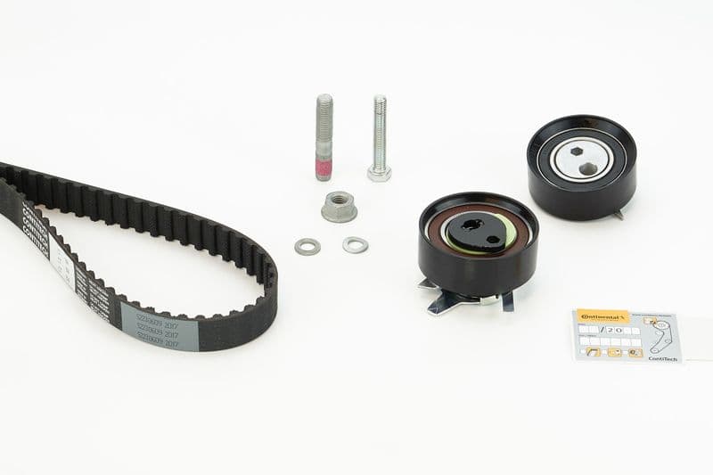 Set curea de distributie CONTINENTAL CTAM CT914K1