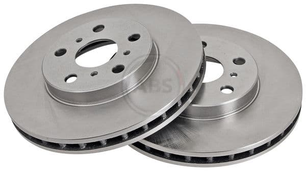 Disc frana ABS 16550