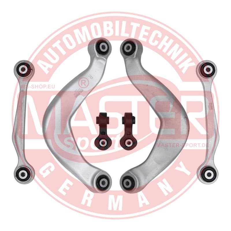 Set, suspensie roata MASTER SPORT 36986/1-KIT-MS