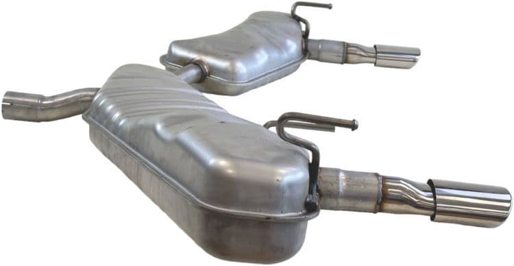 Toba esapament finala BOSAL 281-991