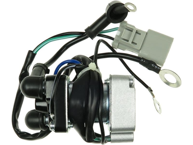 Solenoid, electromotor AS-PL SS9117S