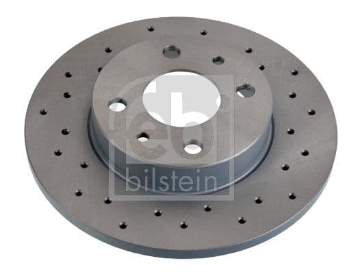 Disc frana FEBI BILSTEIN 107724