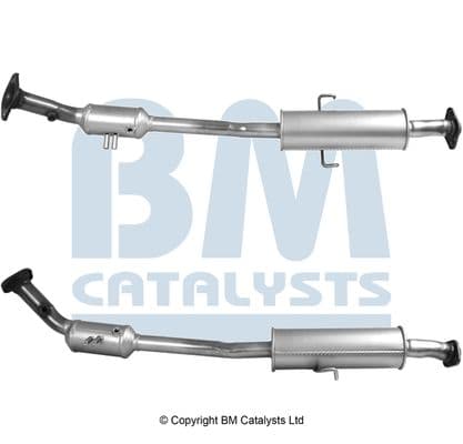 Catalizator BM CATALYSTS Approved BM92257H