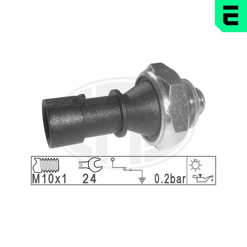 Senzor presiune ulei ERA 330805