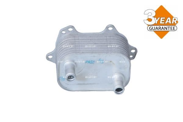 Radiator ulei, ulei motor NRF EASY FIT 31853