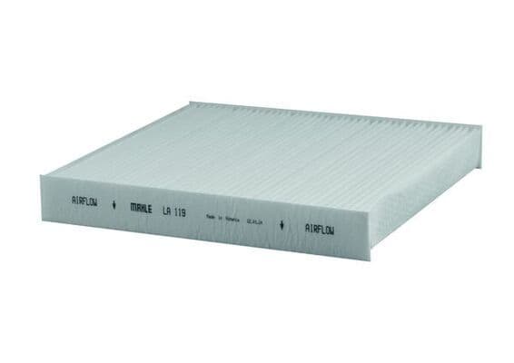 Filtru, aer habitaclu MAHLE LA 119