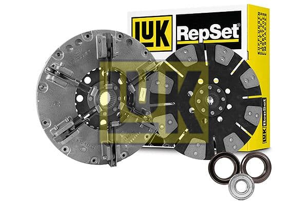 Set ambreiaj Schaeffler LuK RepSet 635 2434 10
