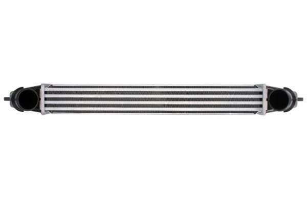Intercooler, compresor THERMOTEC DAF003TT