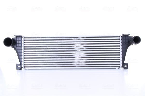 Intercooler, compresor NISSENS 96857