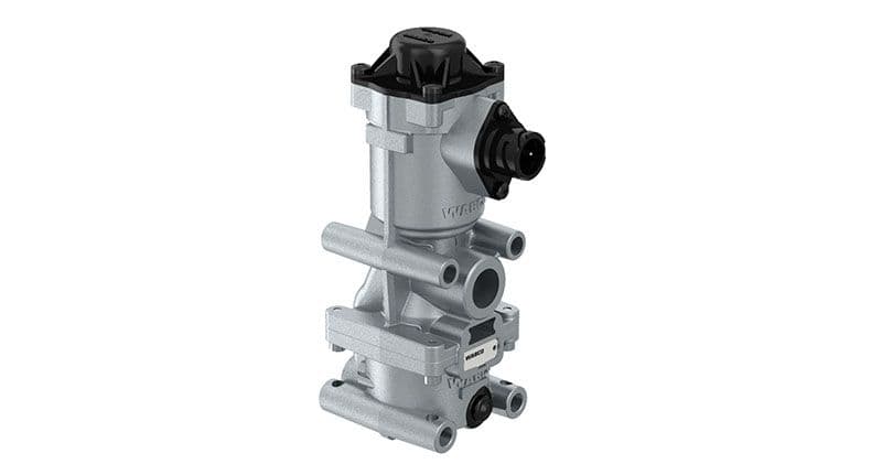 Supapa magnetica, retarder WABCO 4722600050