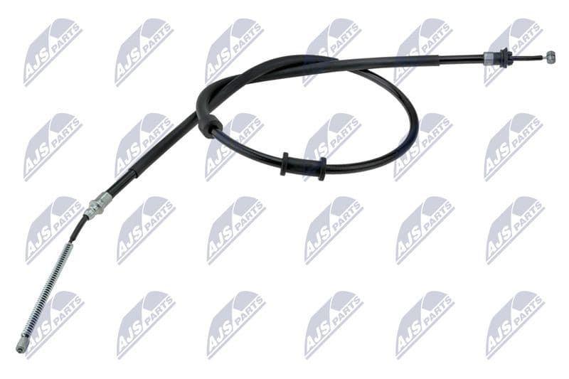 Cablu, frana de parcare NTY HLR-FT-012