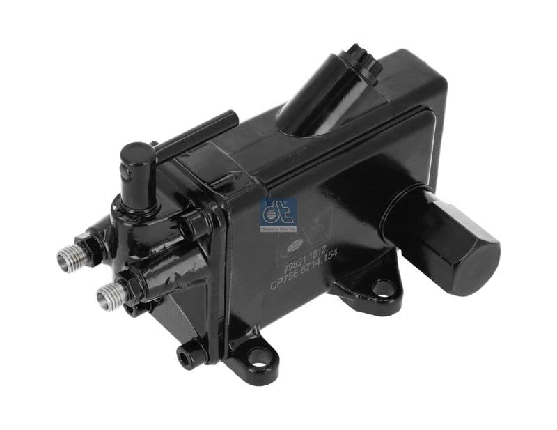 Pompă basculare, cabină șofer DT Spare Parts 4.62154